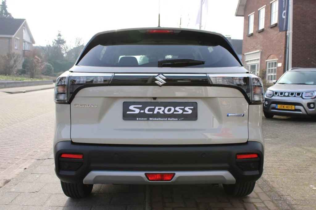 Suzuki S-Cross – foto 4