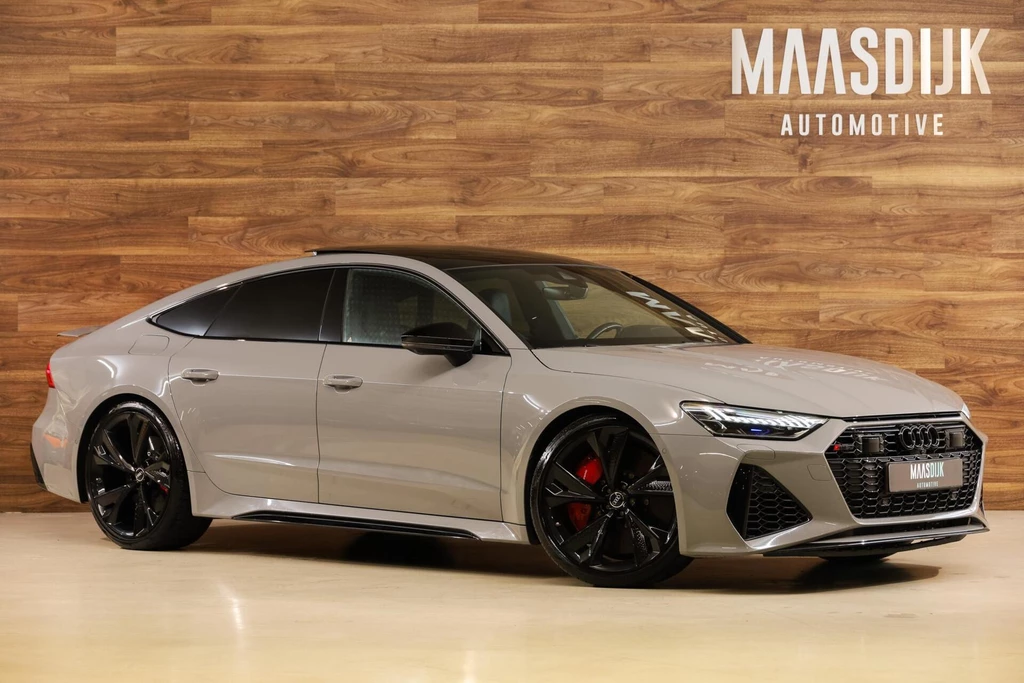 Audi RS7 – foto 9