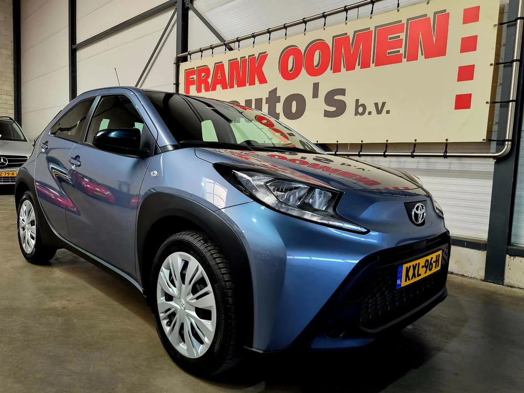 Toyota Aygo – foto 9