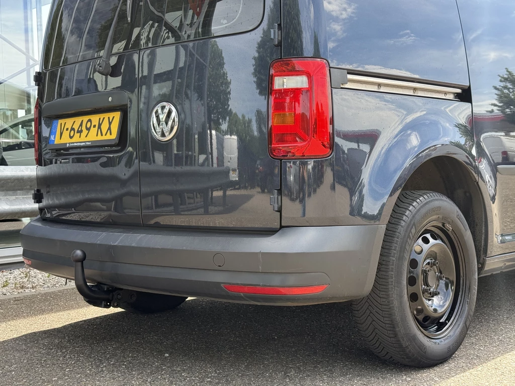 Volkswagen Caddy – foto 8