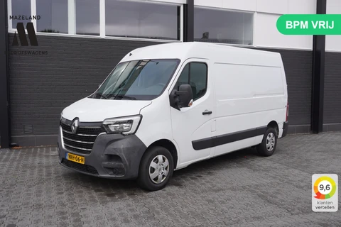 Renault Master 2.3 dCi 150PK L2H2 - EURO 6 - Airco - Cruise - PDC - €13.950,- Excl.