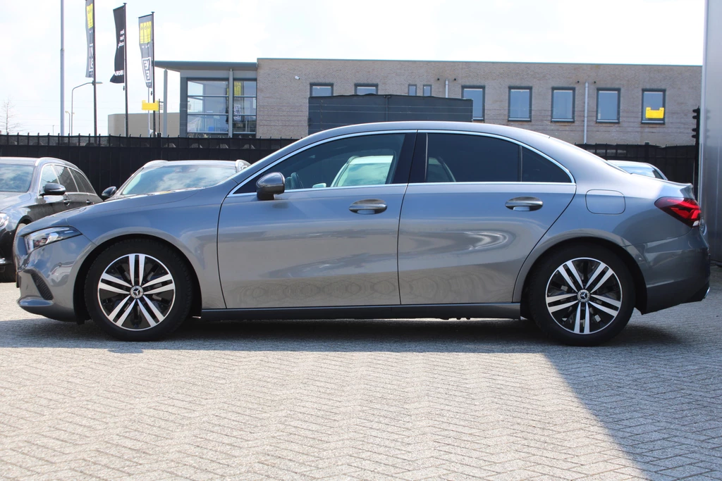 Mercedes-Benz A-Klasse – foto 2
