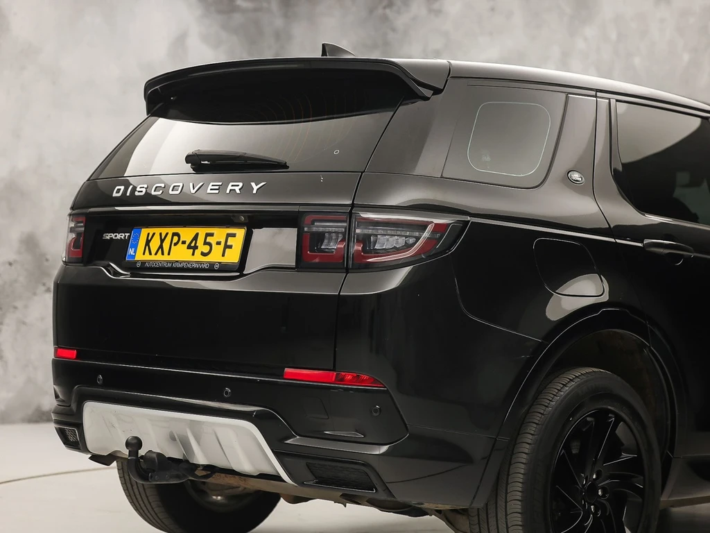 Land Rover Discovery Sport – foto 5