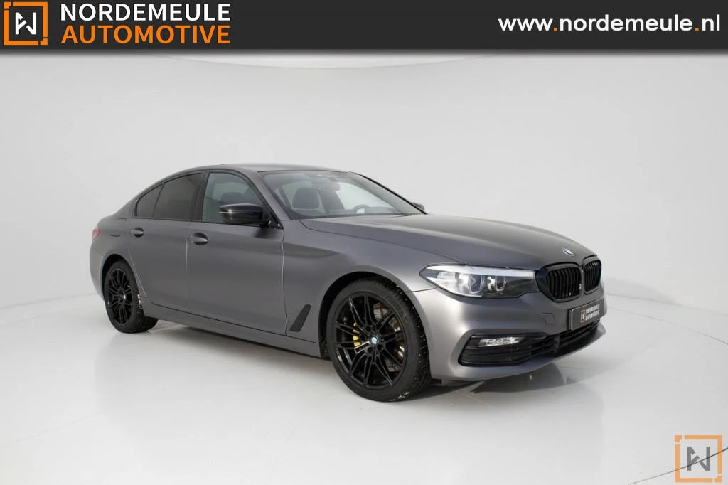 BMW 5 Serie – foto 6