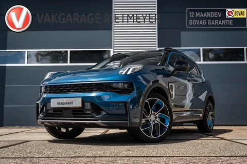 Lynk & Co 01 1.5 |Pano |360° |Stoelverw. |Infinity audio |ACC
