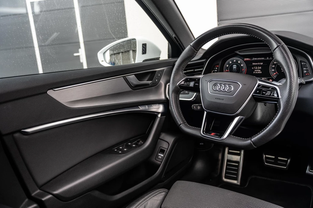Audi A6 – foto 21