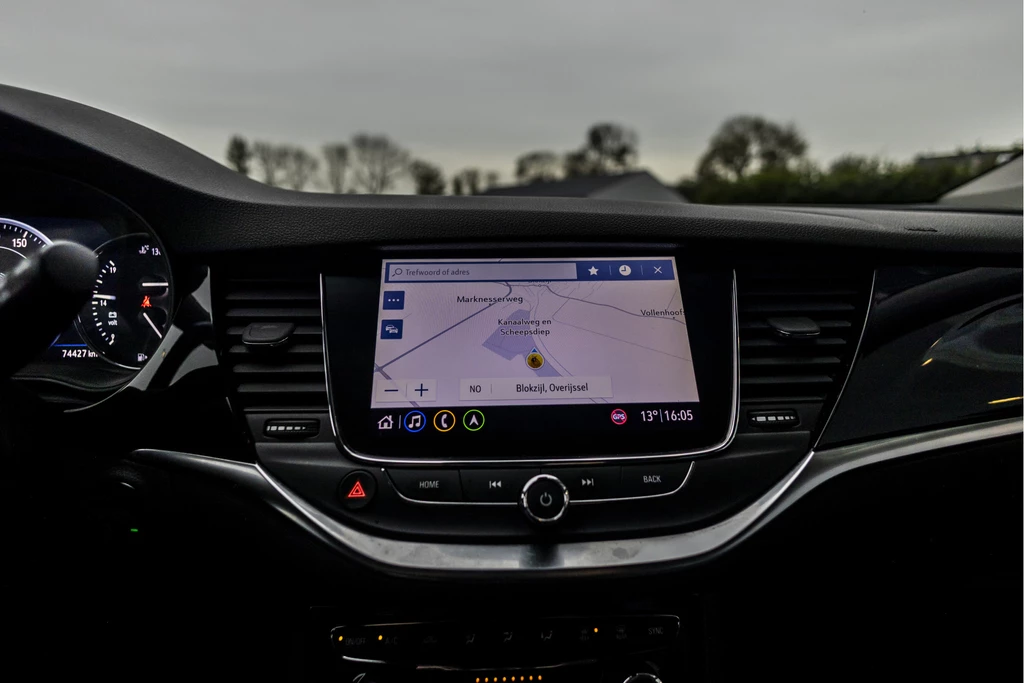 Opel Astra – foto 25