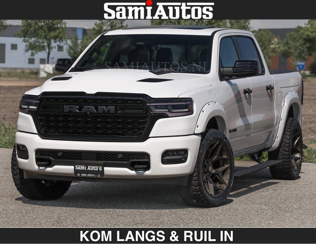 Dodge Ram Pick-Up – foto 3