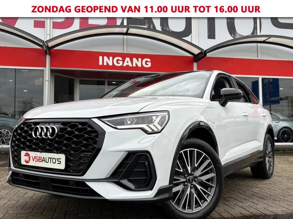Audi Q3 – foto 1