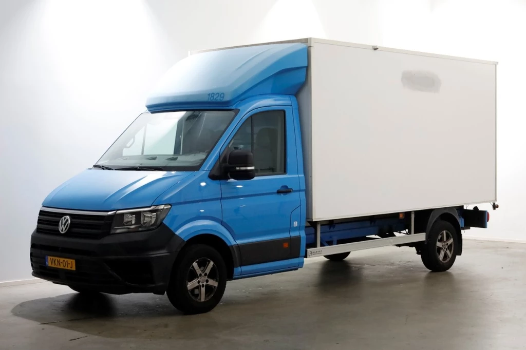 Volkswagen Crafter – foto 2