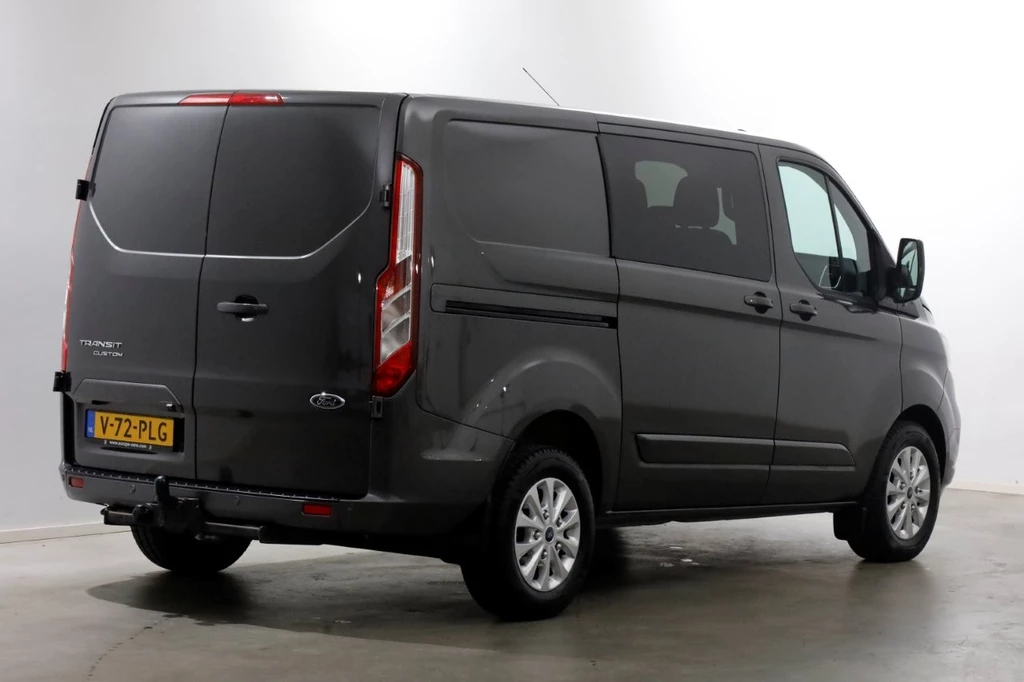 Ford Transit Custom – foto 5