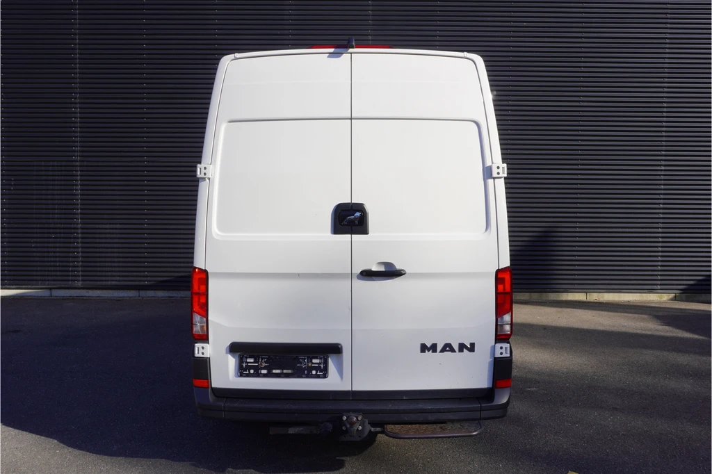 MAN TGE – foto 2
