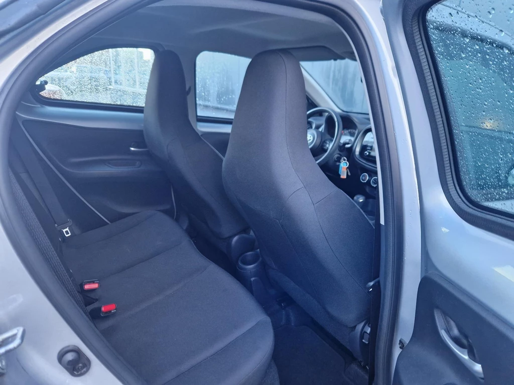 Toyota Aygo – foto 11