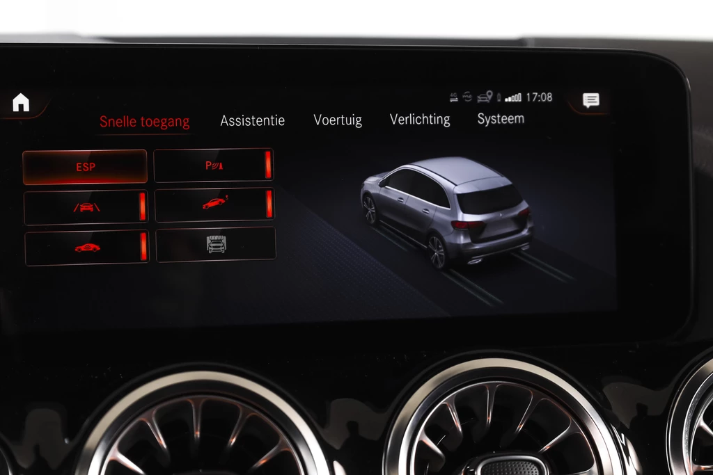 Mercedes-Benz B-Klasse – foto 35