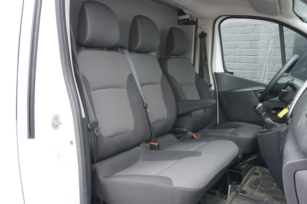 Renault Trafic – foto 7