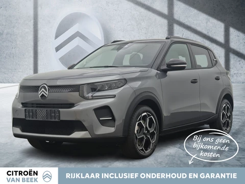 Citroën ë-C3 Elektrisch 113pk Max 44 kWh | Diect leverbaar! |