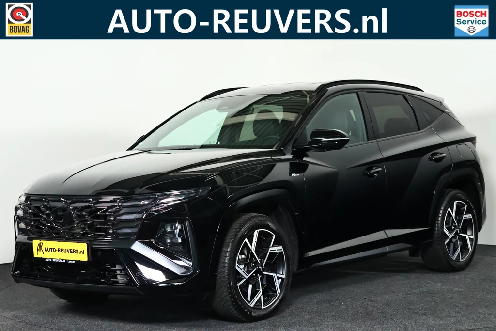 Hyundai Tucson – foto 1