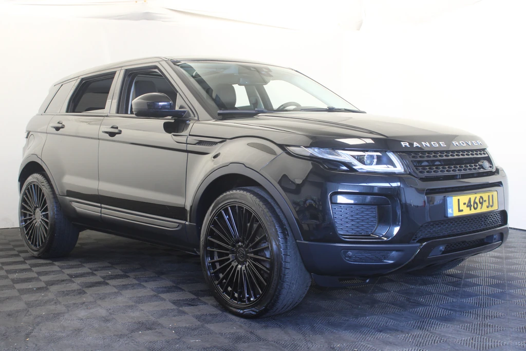 Land Rover Range Rover Evoque – foto 5