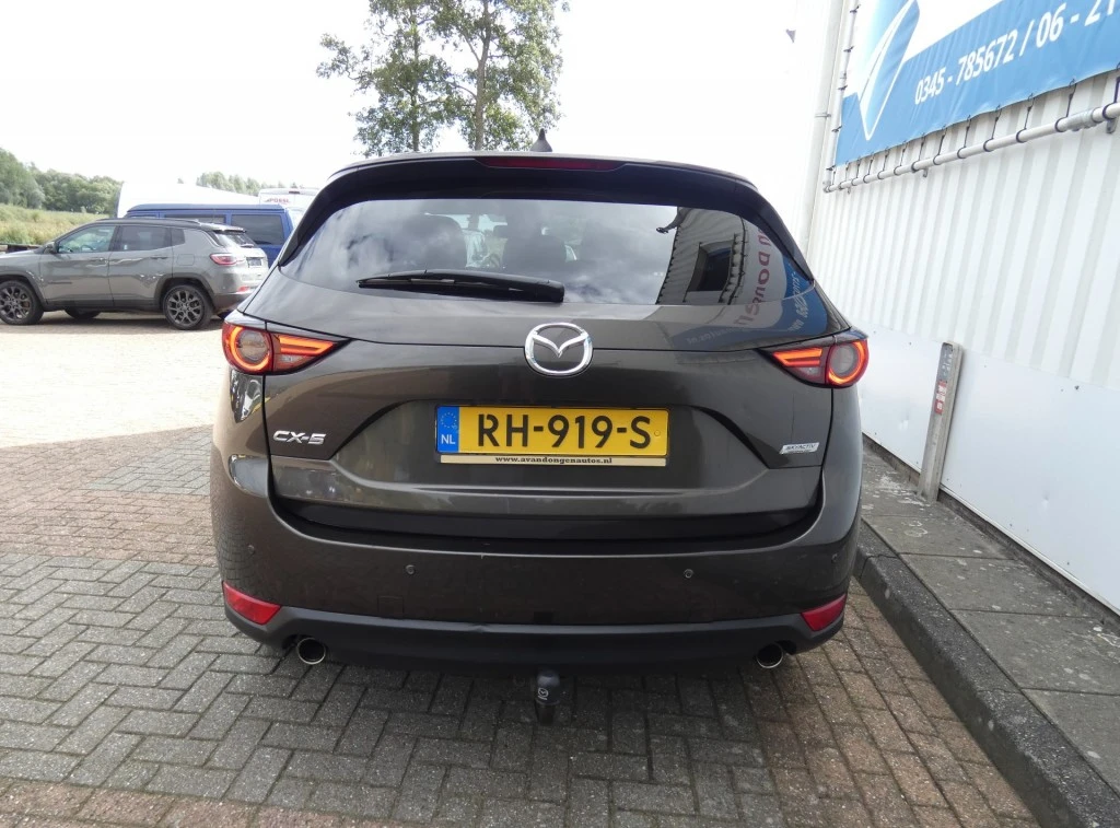 Mazda CX-5 – foto 3