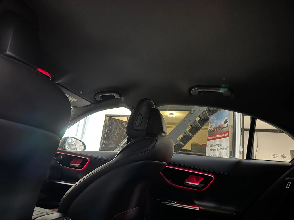 Mercedes-Benz C-Klasse – foto 29