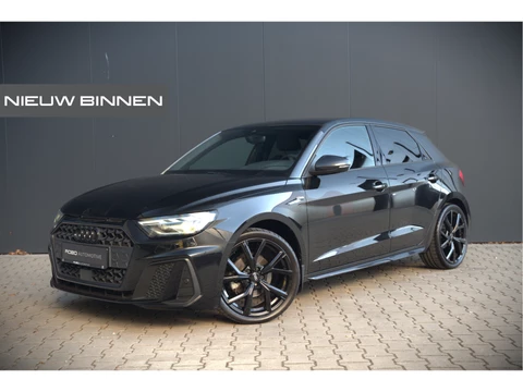Audi A1 Sportback 35 TFSI S Line edition one S-Line | Bang & Olufsen | Stoelverwarming | Cruise Control | Ambiance Verlichting | Navigatie | Parkeersensoren | Apple Carplay | Climate Control | B&O | LED