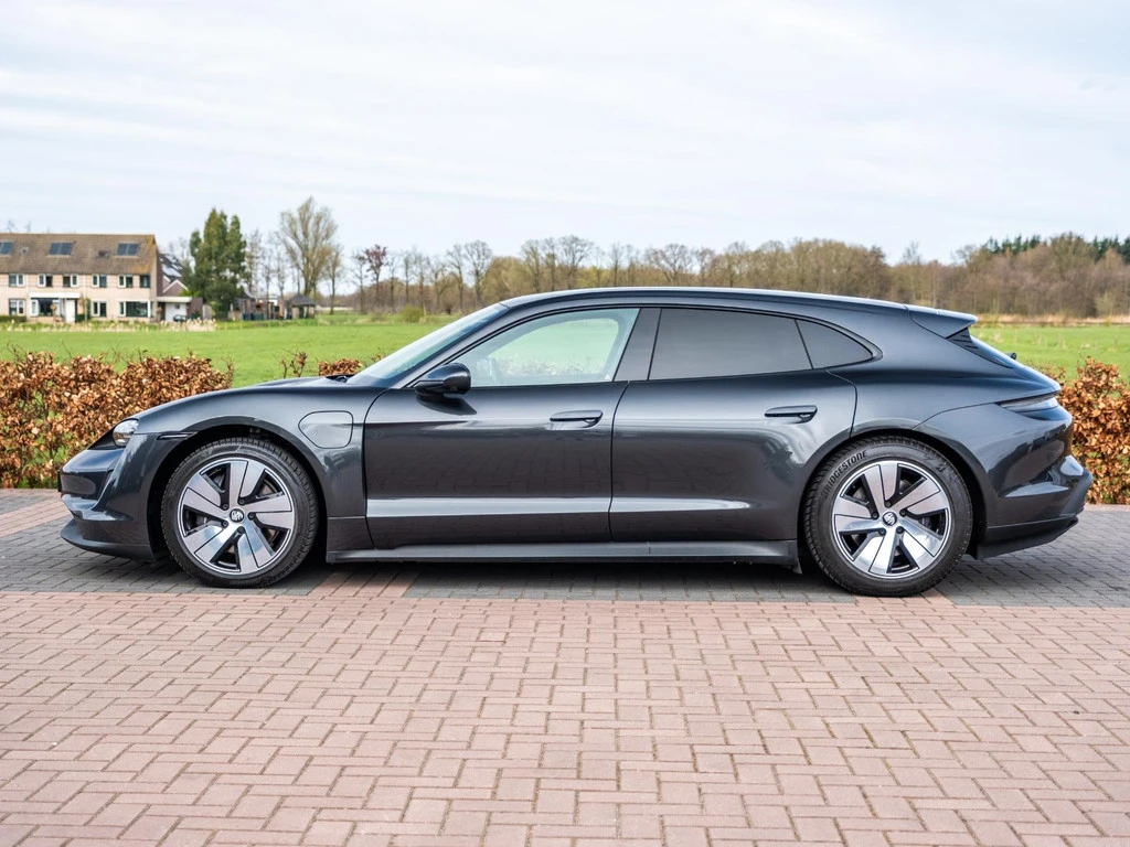 Porsche Taycan – foto 5