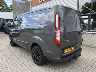 Ford Transit Custom – thumbnail 3