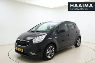 Kia Venga – thumbnail 1