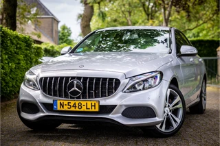 Mercedes-Benz C-Klasse – thumbnail 3