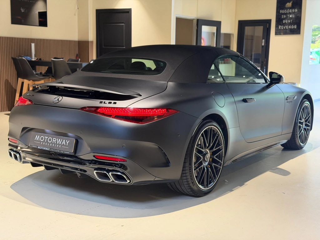 Mercedes-Benz SL – foto 9