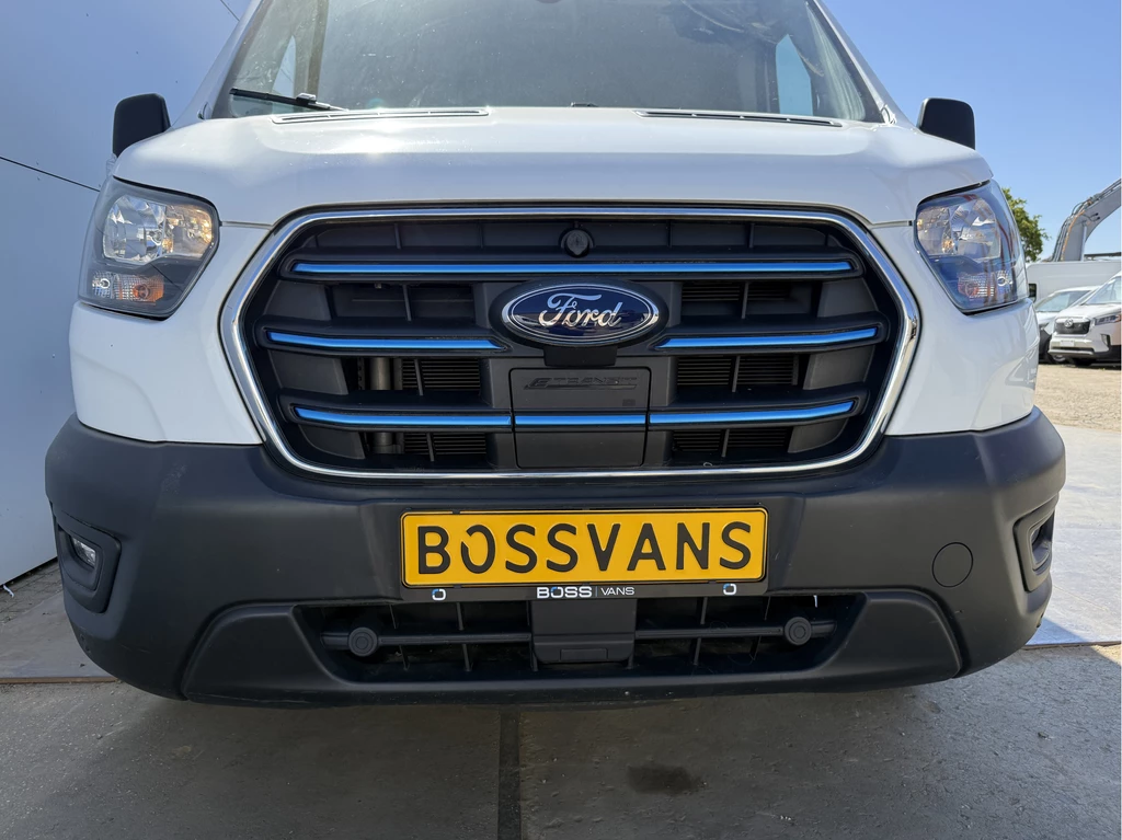 Ford E-Transit – foto 7