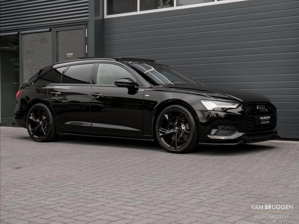 Audi A6 – foto 12