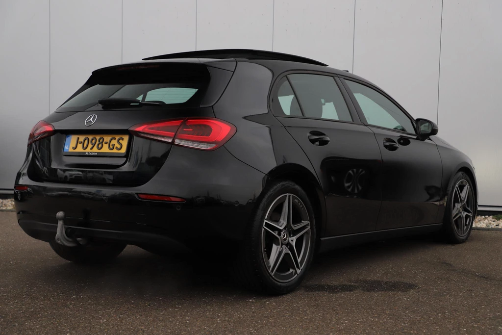 Mercedes-Benz A-Klasse – foto 2