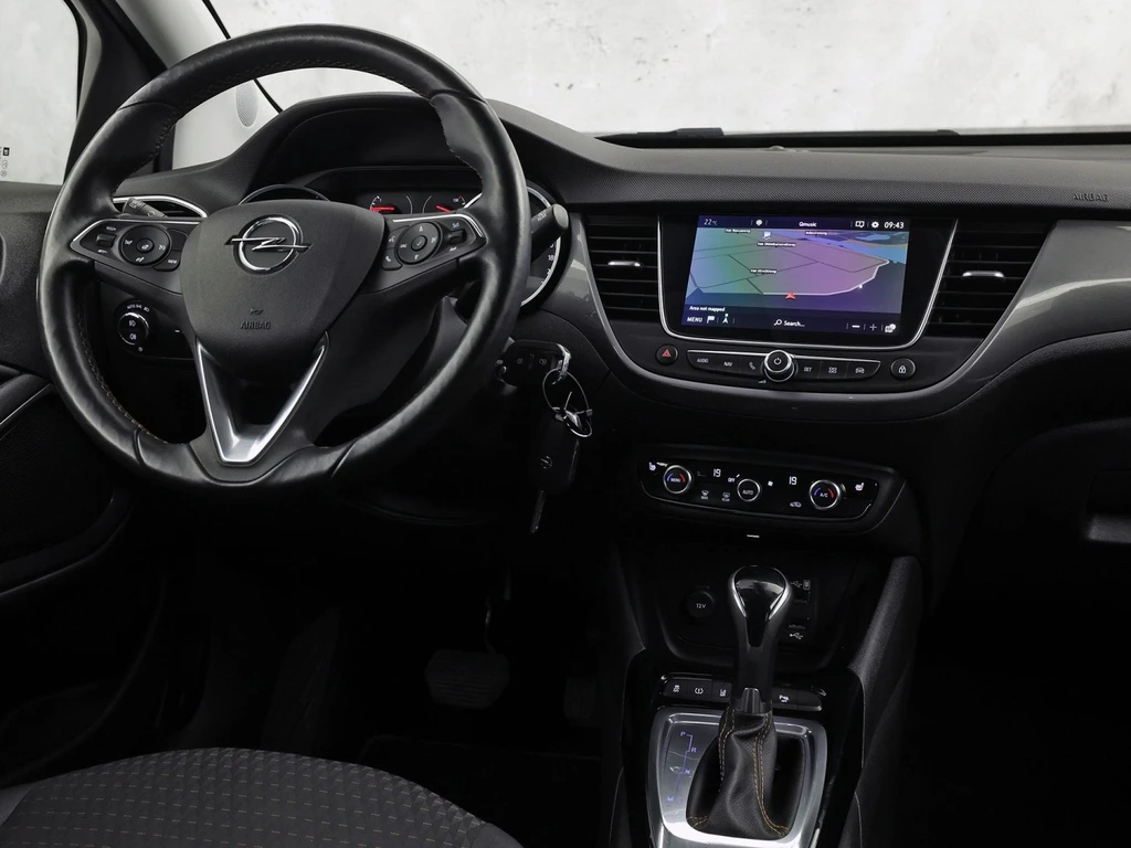Opel Crossland X – foto 9