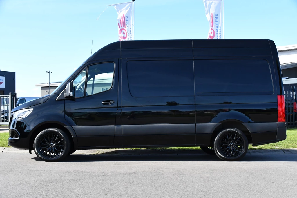 Mercedes-Benz Sprinter – foto 4