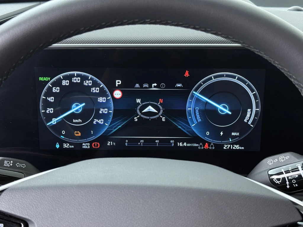 Kia Niro EV – foto 24