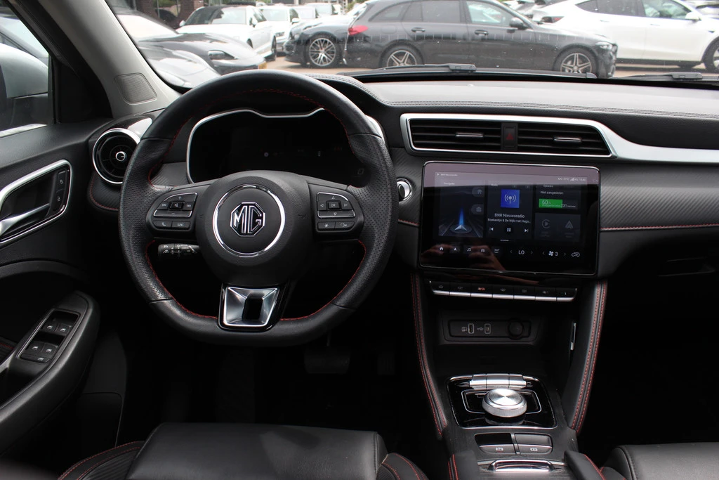 MG ZS EV – foto 12