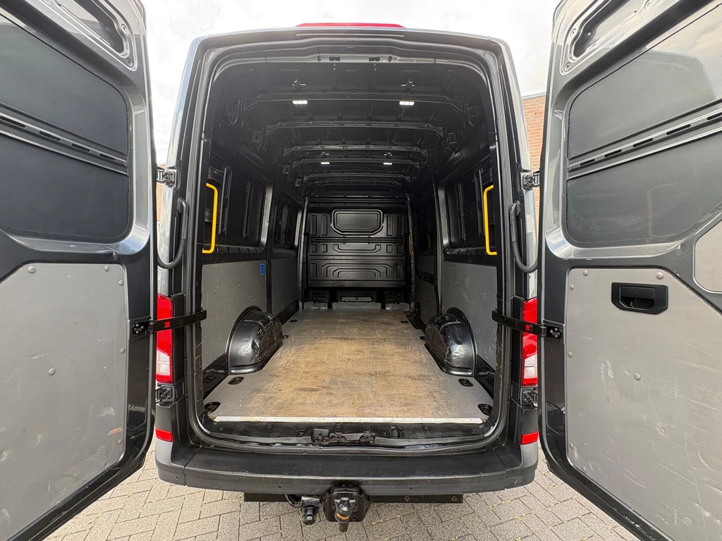Volkswagen Crafter – foto 11