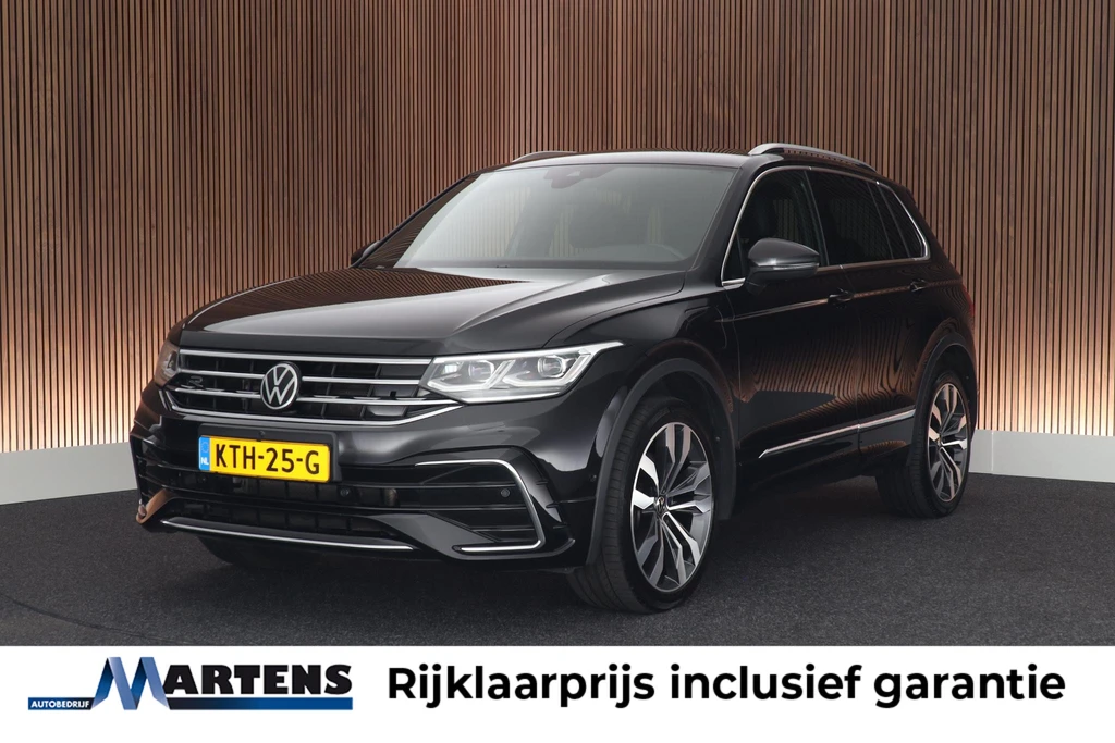 Volkswagen Tiguan – foto 1