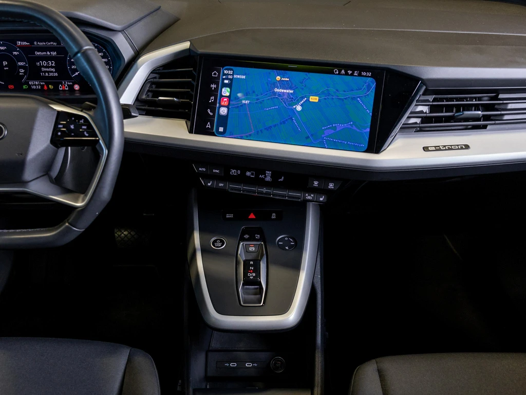 Audi Q4 Sportback e-tron – foto 30