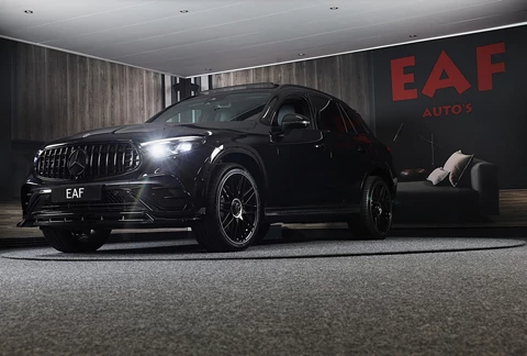 Mercedes-Benz GLC-klasse 300e 4MATIC AMG 63 Look / Memory / Digital Cockpit / Open Pano / 360 Camera / Acc / Trekhaak / Led / 21 I