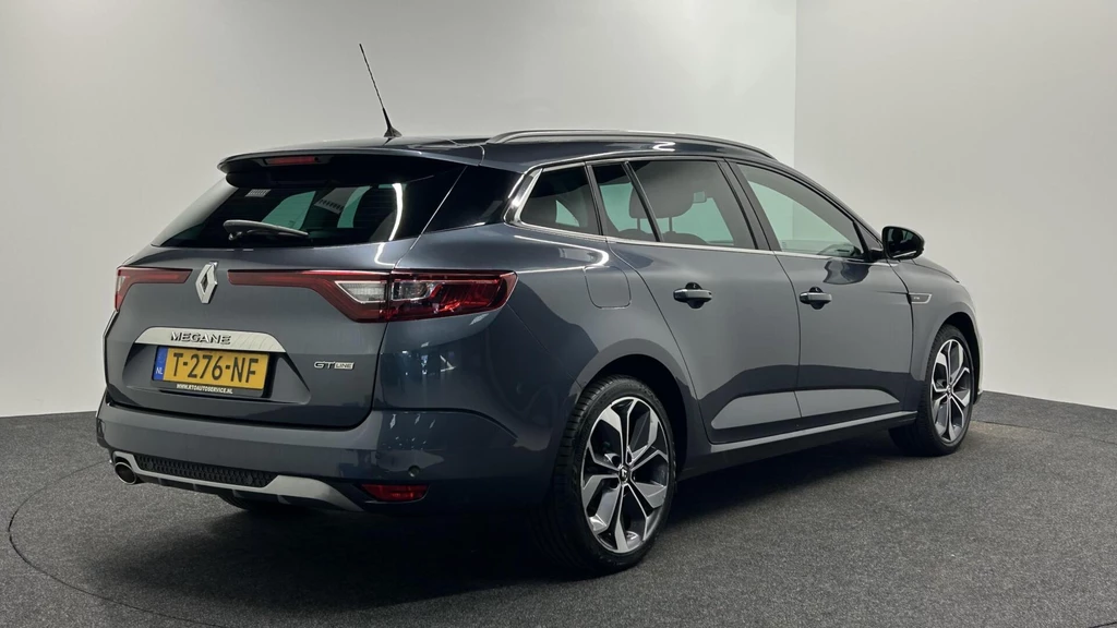 Renault Mégane Estate – foto 5