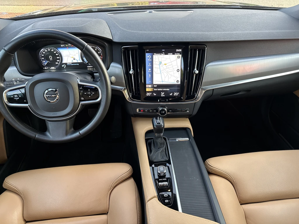 Volvo S90 – foto 23