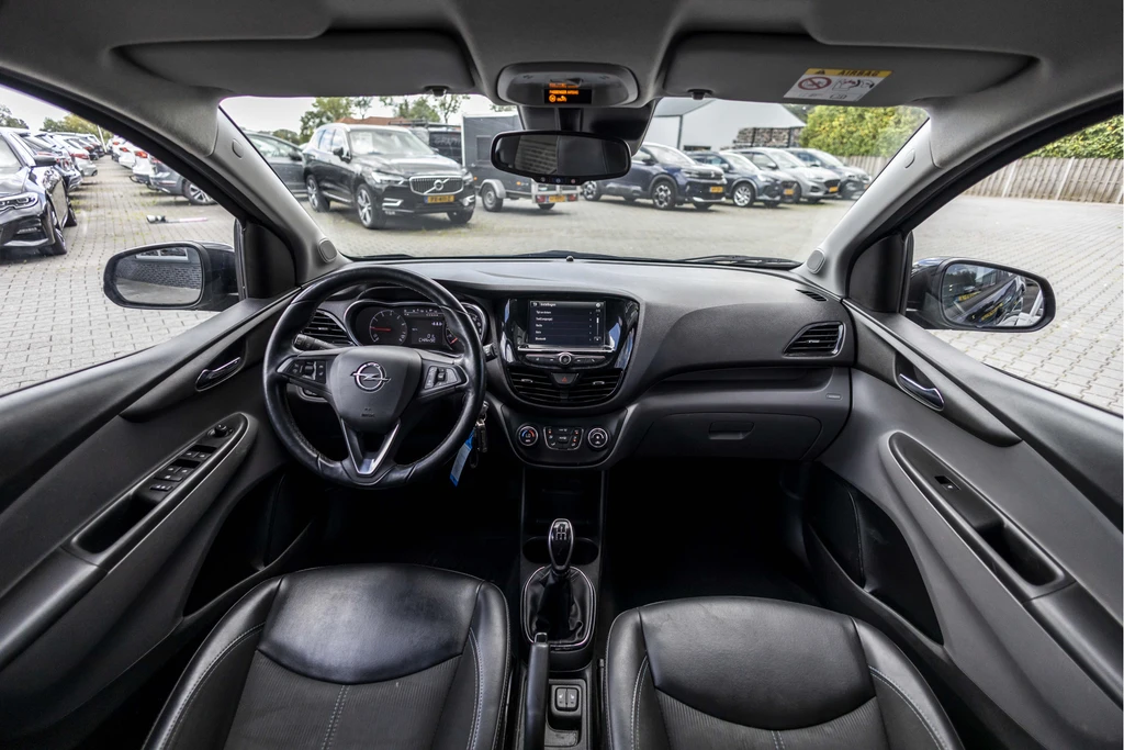 Opel KARL – foto 10