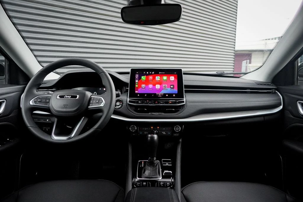 Jeep Compass – foto 13