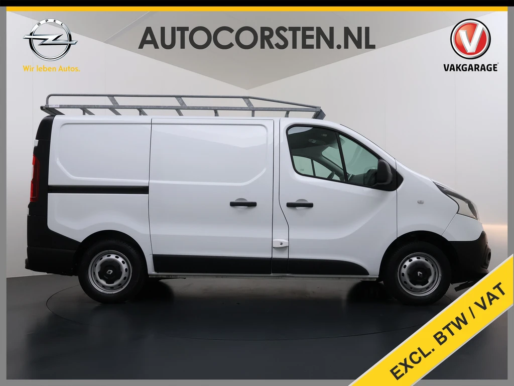 Renault Trafic – foto 6