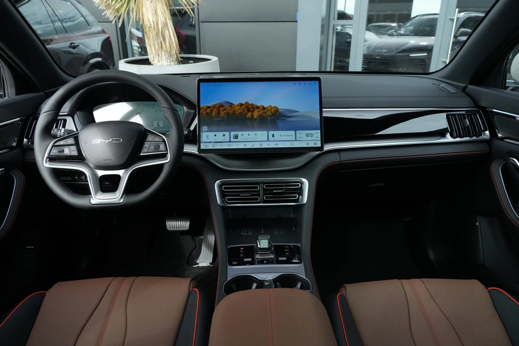 BYD SEAL U – foto 6