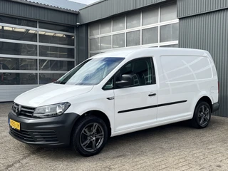 Volkswagen Caddy – thumbnail 1