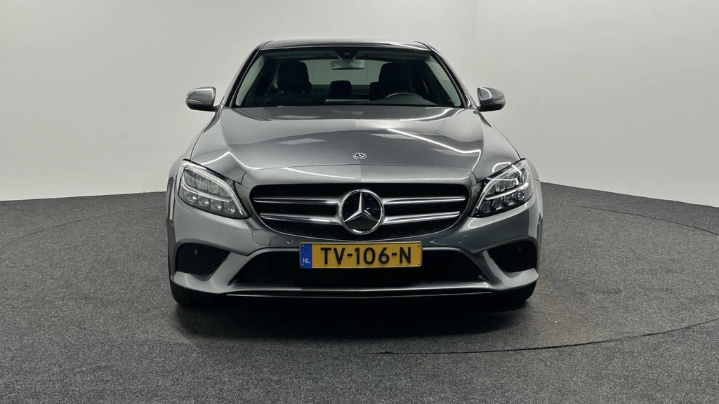 Mercedes-Benz C-Klasse – foto 8