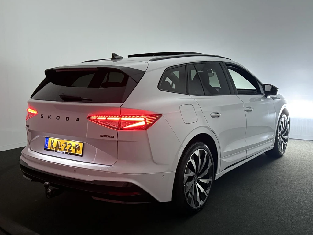 Škoda Enyaq iV – foto 8